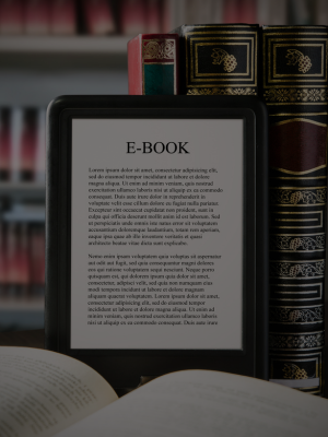 E-Book Writing & Editing